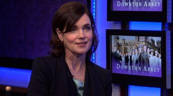 Interview w/ Downton Abbey Star Elizabeth McGovern image