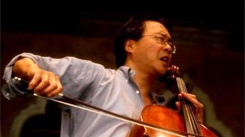 We Are the Knights: Yo-Yo Ma image