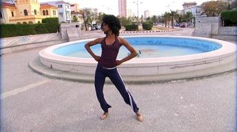 Pedro Ruiz: Coming Home - Dancer Yaday Ponce on Avenue de... image