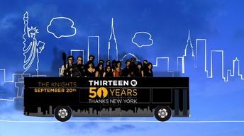 The Knights Celebrate THIRTEEN image
