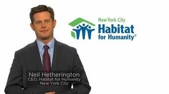 National Volunteer Week: Habitat for Humanity image