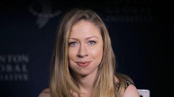 Chelsea Clinton for American Graduate Day 2013 image