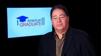 Daniel Rodriguez for American Graduate Day 2013 image