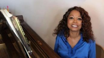 Florence LaRue for American Graduate Day 2013 image