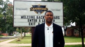 Jalen Rose for American Graduate Day 2013 image