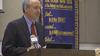 Robert Schneider, Kimball International - November 20, 2012