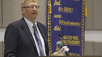 Regional Voices: Tim Ethridge, Evansville Courier & Press