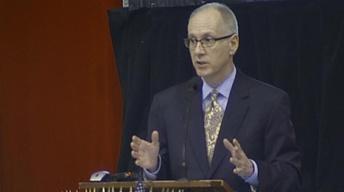 Evansville Rotary Club: Greg Wathen On Bringing New... image