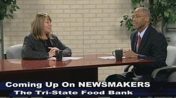 The Tri-State Food Bank feeds area hungry image