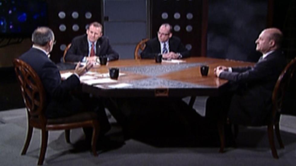 First Quarter CFO Observations (2012) image