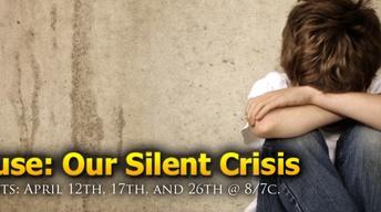 Child Abuse: Our Silent Crisis (Part 1) image