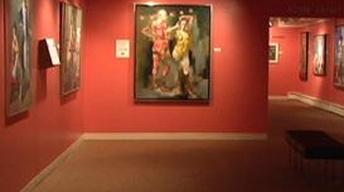 Experience Michiana | Adam Grant Exhibit image