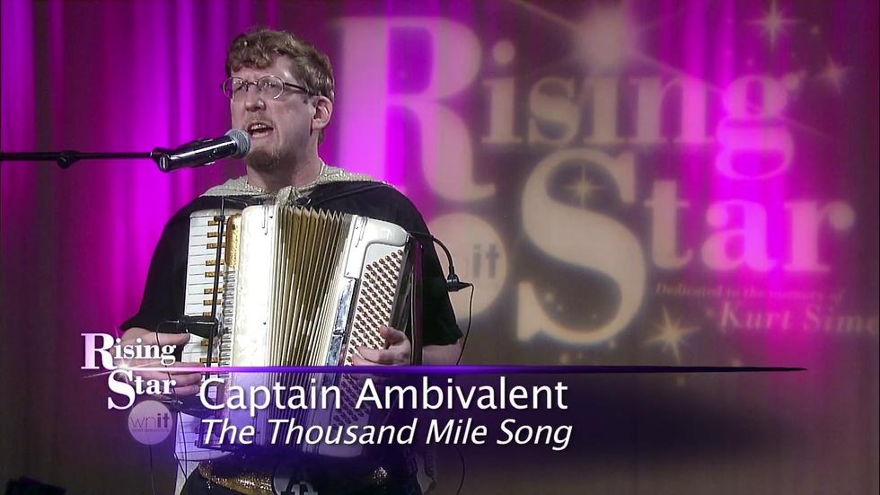 The Thousand Mile Song image