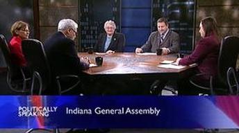 Indiana State Legislature Preview image