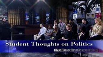 Student Thoughts on Politics image