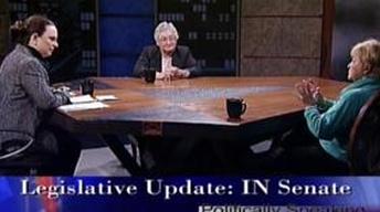 Legislative Update: Indiana Senate image