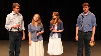 Rising Star: More than Sparrows image