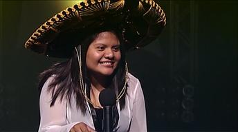 Rising Star: Dara Marquez (Round Five) image