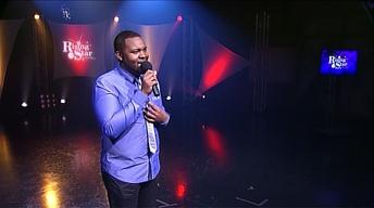 Rising Star: I Believe I Can Fly (Brandon Williams) image