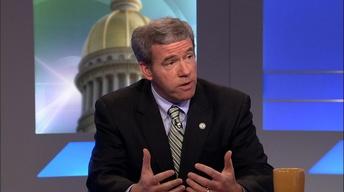 New Jersey Capitol Report with Steve Adubato & Rafael Pi Rom image