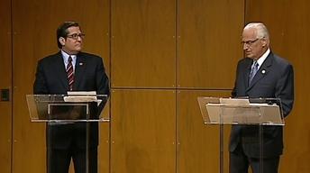Pascrell/Rothman Debate image
