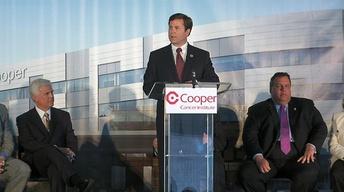 New Cancer Institute Opens In South Jersey image
