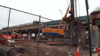 Residents Concerned Bayonne Bridge Project