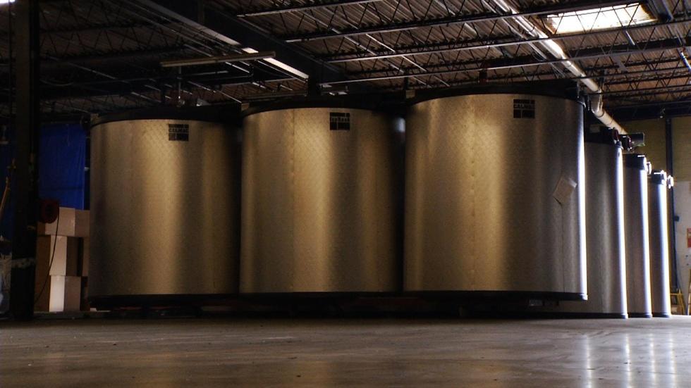 Fair Lawn Company Uses Ice to Cool Buildings image