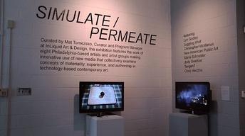 Tech-Based Art Takes Over Rowan University Art Gallery