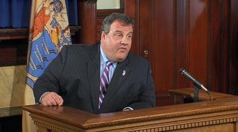 Christie Reacts to Rejection of Harris to Supreme Court image