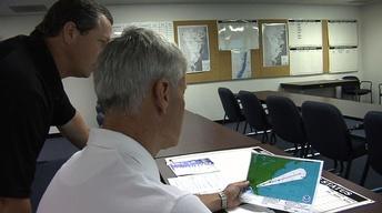 Officials Plan for Hurricane Season image