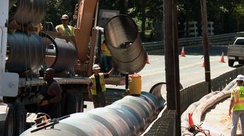 Progress on Bridge Repairs While Questions Arise About Why image