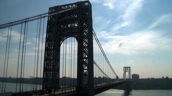 Fort Lee Mayor Says Real Test of GWB Traffic to Come in Sept image