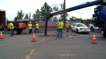 Spectra Pipeline Work Begins Among Controversy image