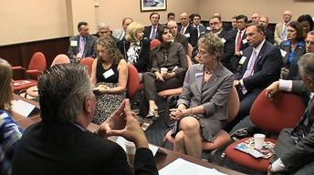 Lawmakers Gather to Hear Small Business Owners' Concerns image