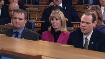 NJToday Special Report: Governor Christie Eulogizes Alex... image