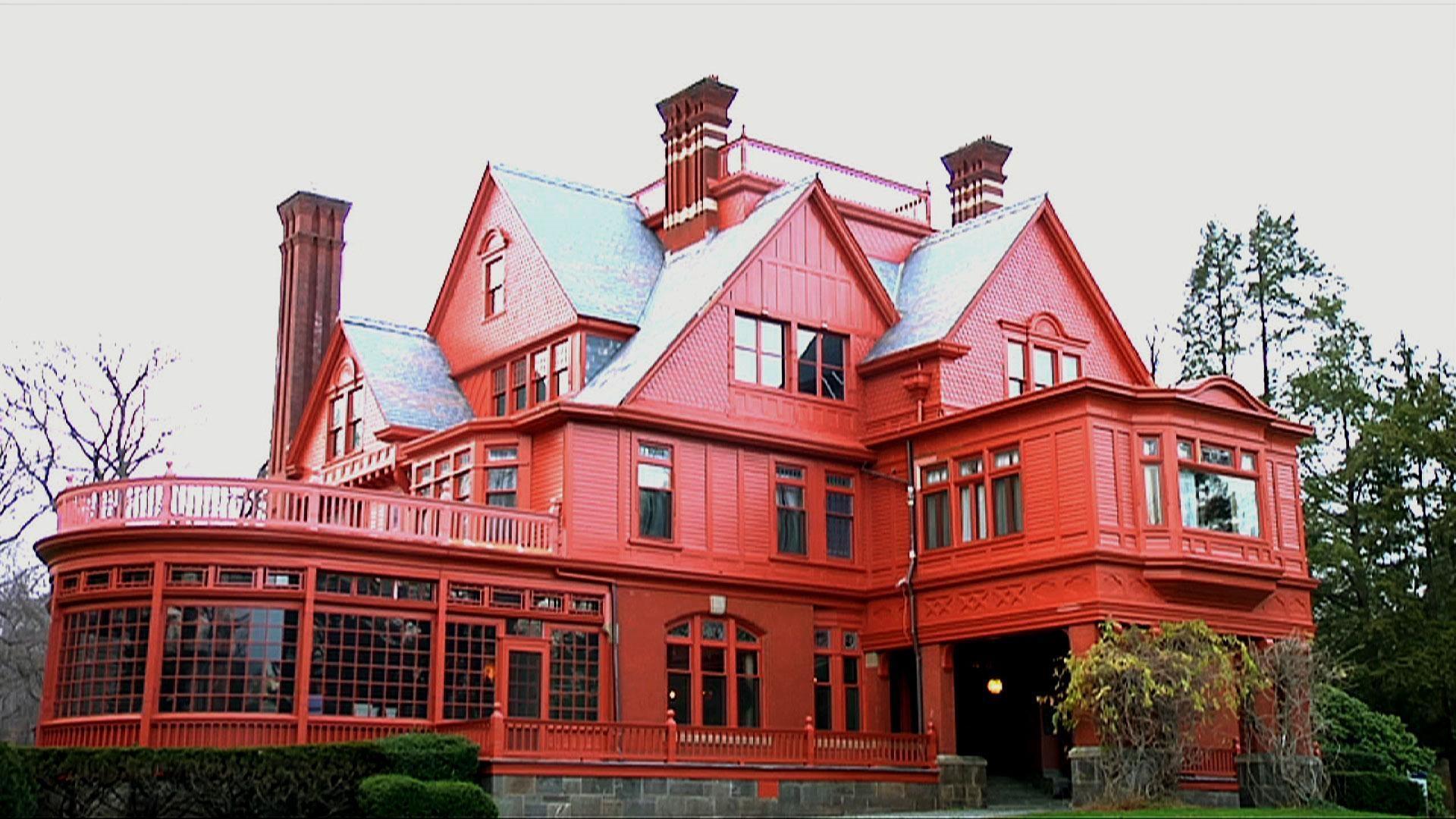 Video Thomas Edison's Glenmont Estate Watch NJTV News Online NJTV