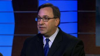 Ben Dworkin Talks About State Politics image