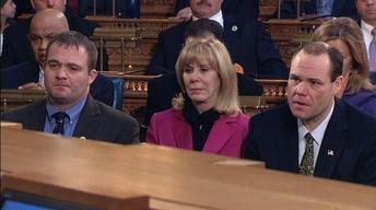 NJToday Special Report: Governor Christie Eulogizes Alex... image