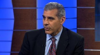 U.S. Senate Hopeful Outlines His Views image