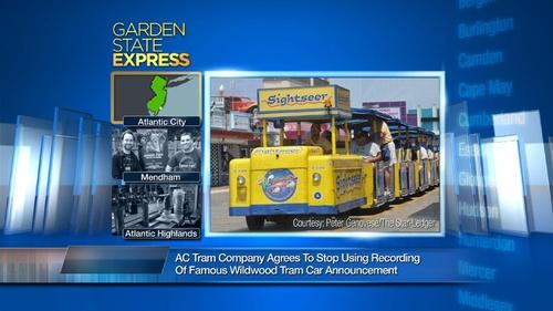 June 12, 2015: GSX – NJTV News