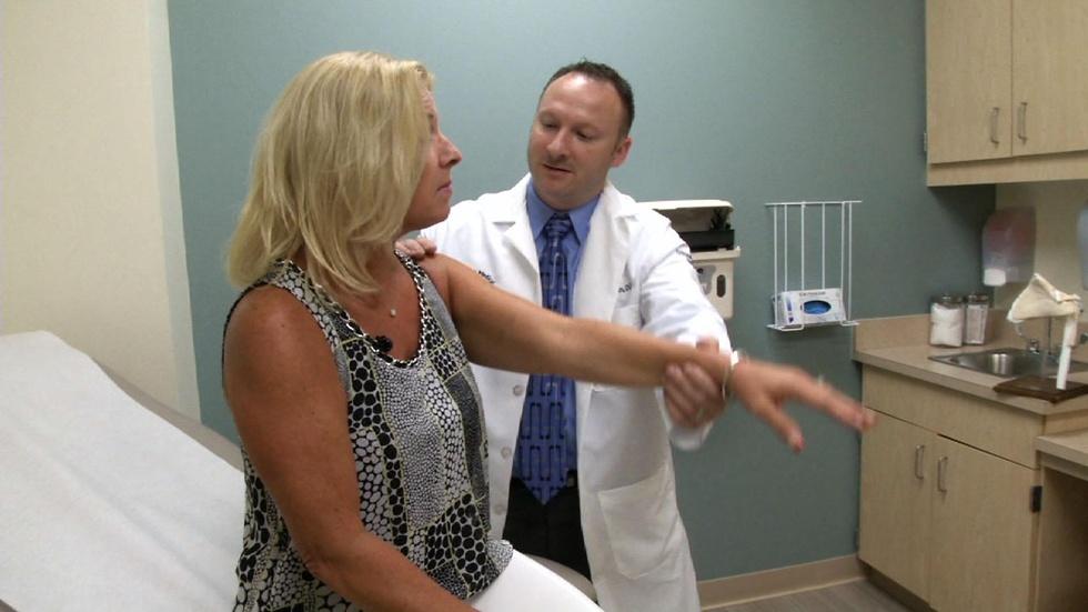 New Rotator Cuff Surgery Uses Bio-inductive Implant image