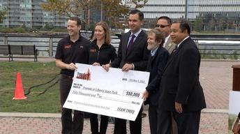 'Friends' Say Liberty State Park is Not For Sale