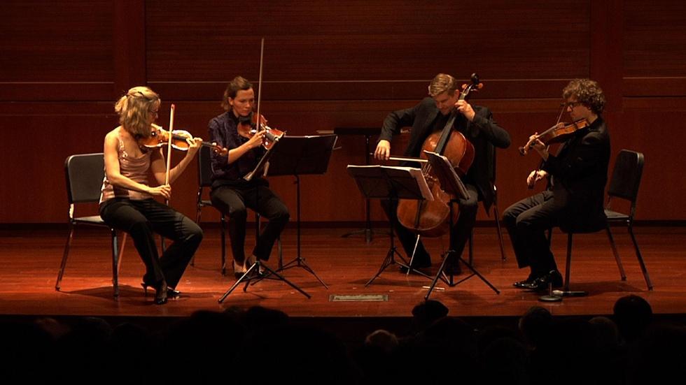 #Quartweeting Composers Make Music in 140 Notes or Less image