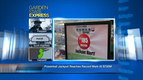 Jan. 7, 2016: Garden State Express
