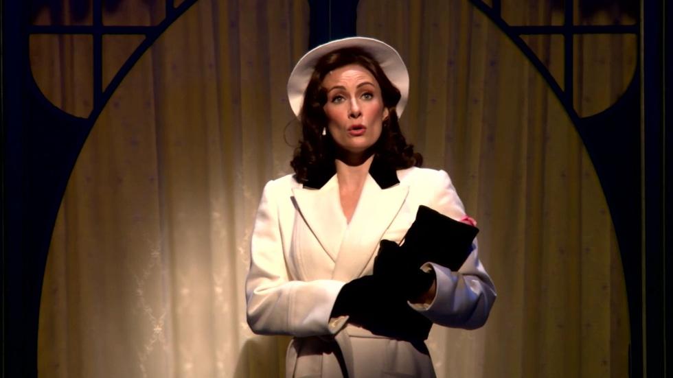 Jersey Girl Laura Benanti is Back on Broadway image