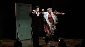 The 39 Steps at George Street Playhouse image