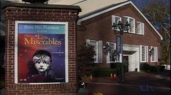 Les Misérables at the Paper Mill Playhouse image
