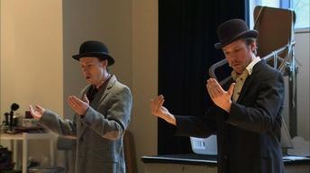 "Take Flight" at the McCarter Theatre
