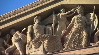 Classical Architecture at the Parthenon